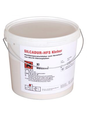 Kleber SILCADUR-HFS Eimer 6,5 kg 