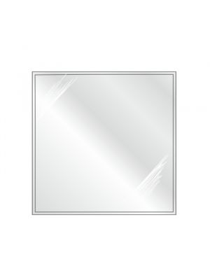 Glassbodenplatte rechteckig 1000x1000x6mm